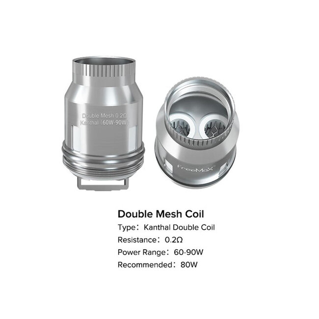FREEMAX FREEMAX -M PRO REPLACEMENT COIL(3 PCS)