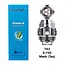 FREEMAX FREEMAX FIRELUKE-2 M REPLACEMENT COIL(5 PCS)