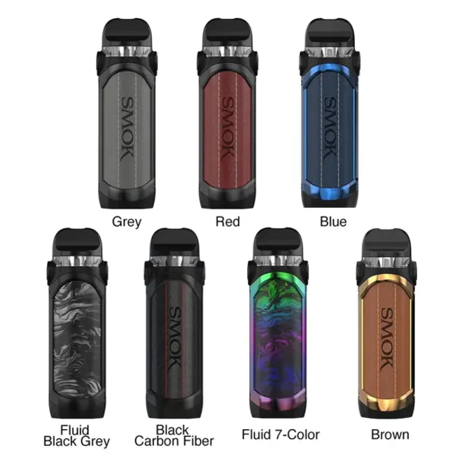 SMOK SMOK IPX 80 POD KIT[CRC]