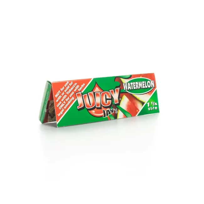 JUICY JAY JUICY JAY’S 1-1/4 ROLLING PAPER