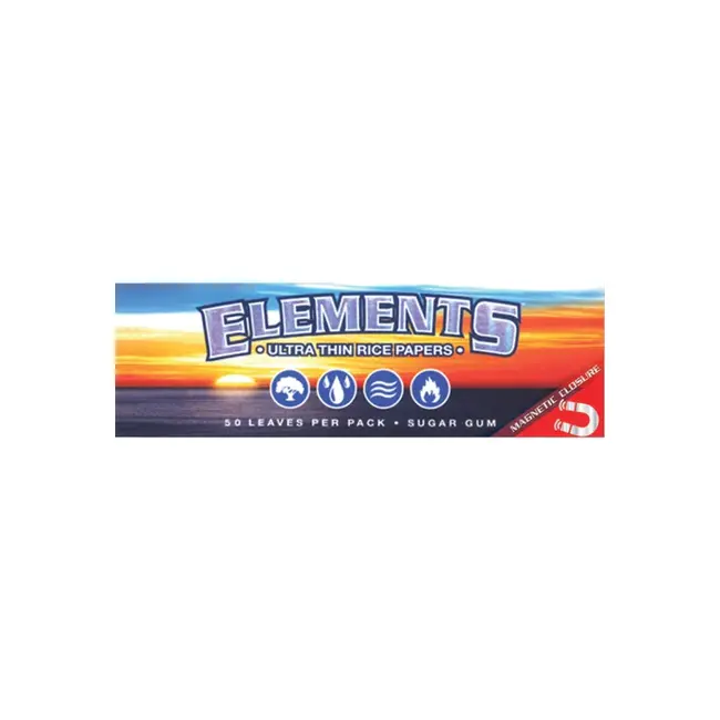 ELEMENTS ELEMENTS  MAGNET ROLLING PAPER– ORIGINAL