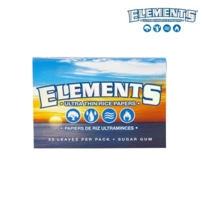 ELEMENTS ELEMENTS  MAGNET ROLLING PAPER– ORIGINAL