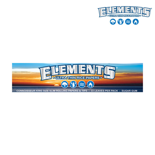 ELEMENTS ELEMENTS  MAGNET ROLLING PAPER– ORIGINAL