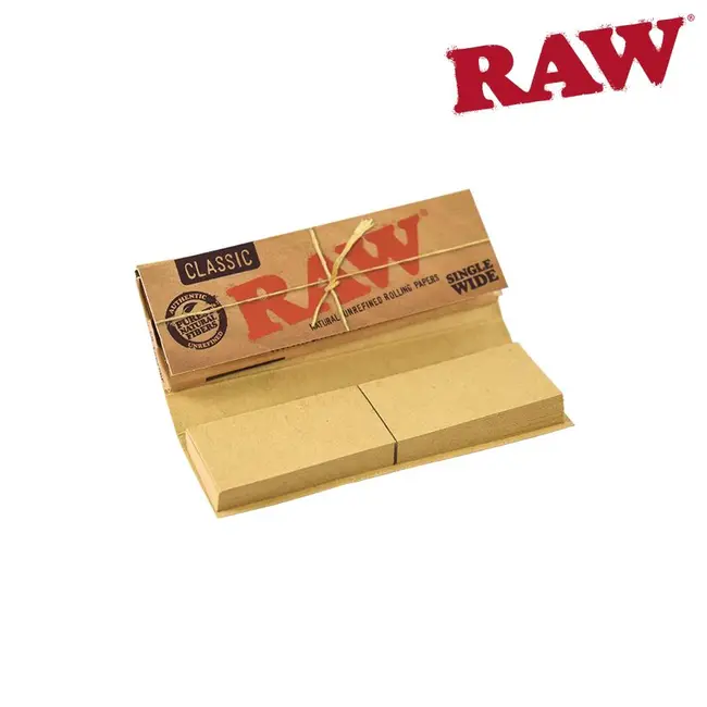 RAW RAW CLASSIC CONNOISSEUR PAPER WITH TIPS