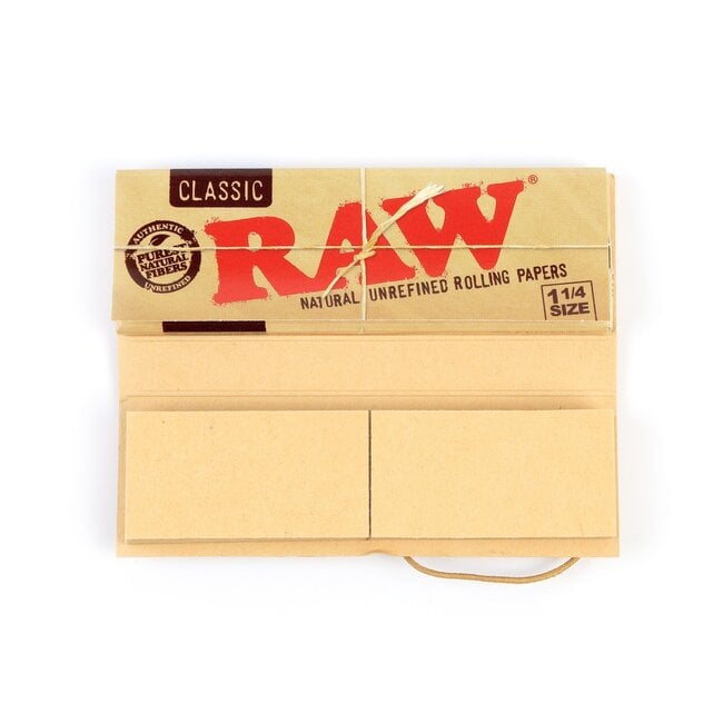 RAW RAW CLASSIC CONNOISSEUR PAPER WITH TIPS
