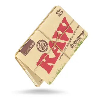 RAW RAW  CLASSIC   ARTESANO PAPER WITH TIPS