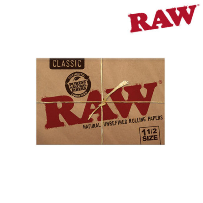 RAW RAW CLASSIC NATURAL PAPER