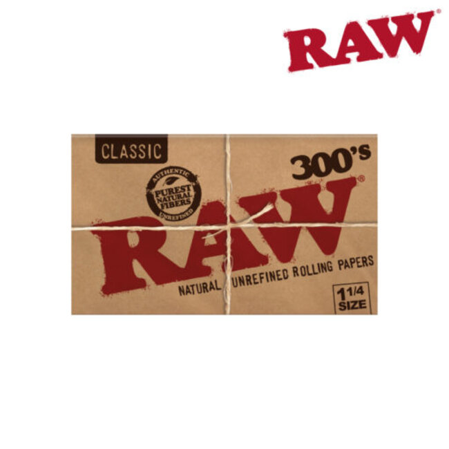 RAW RAW CLASSIC ROLLING PAPER