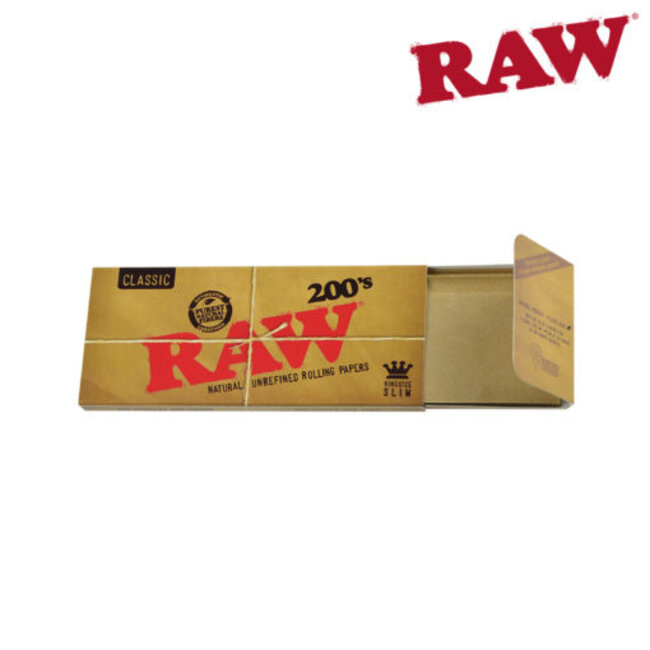 RAW RAW CLASSIC ROLLING PAPER