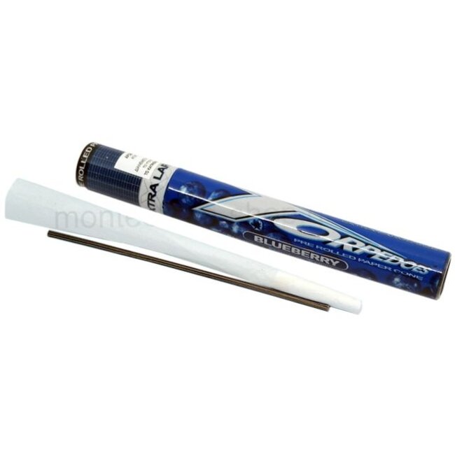 TORPEDOES TORPEDOES KING SIZE CONE(2 CONE)