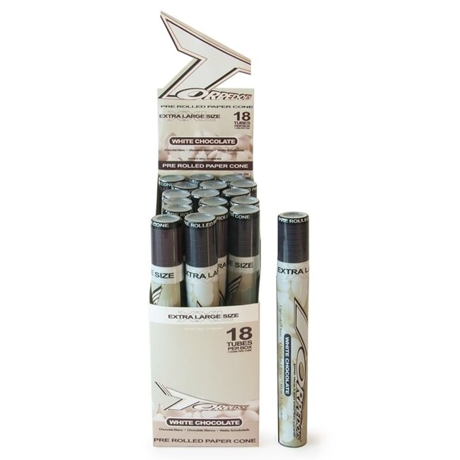 TORPEDOES TORPEDOES KING SIZE CONE(2 CONE)