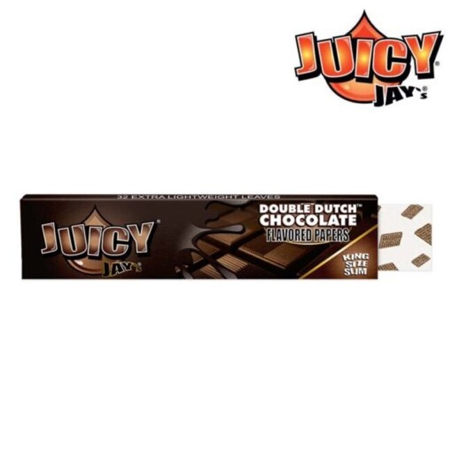 JUICY JAY JUICY JAY’S KS SLIM ROLLING PAPER