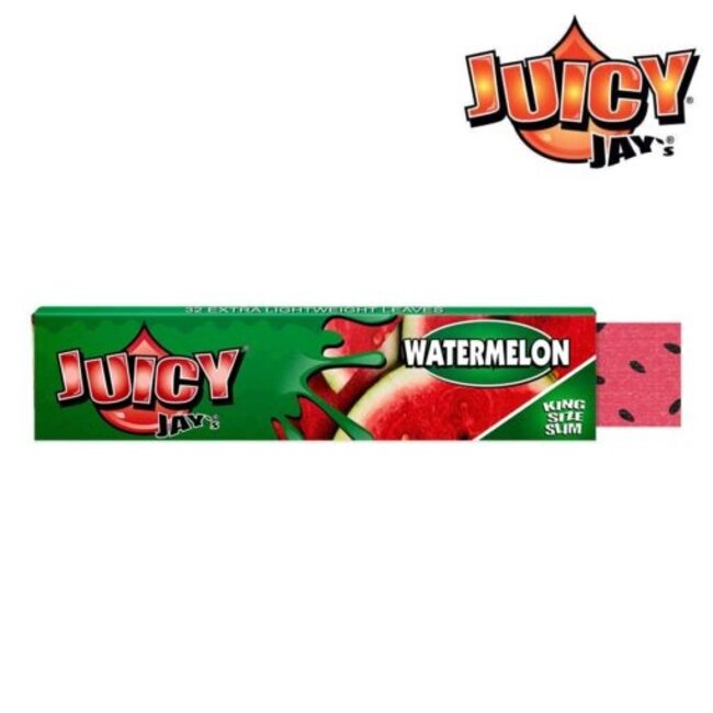 JUICY JAY JUICY JAY’S KS SLIM ROLLING PAPER