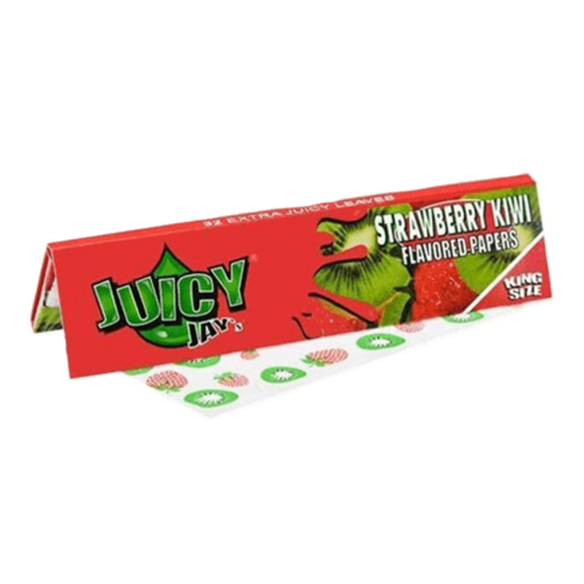 JUICY JAY JUICY JAY’S KS SLIM ROLLING PAPER