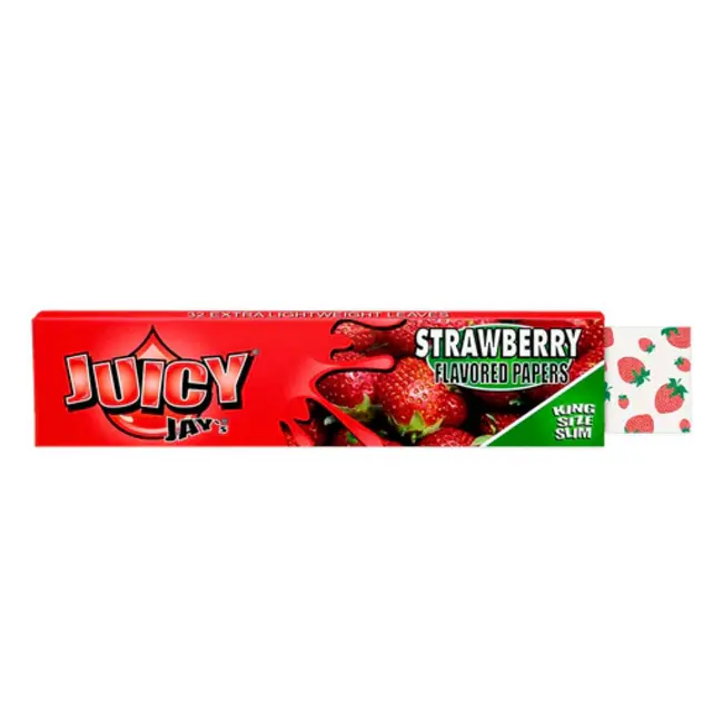 JUICY JAY JUICY JAY’S KS SLIM ROLLING PAPER