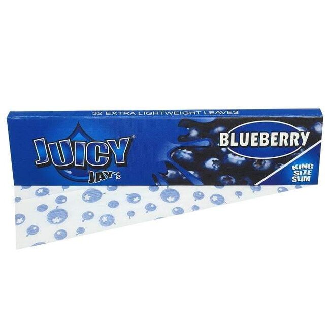 JUICY JAY JUICY JAY’S KS SLIM ROLLING PAPER