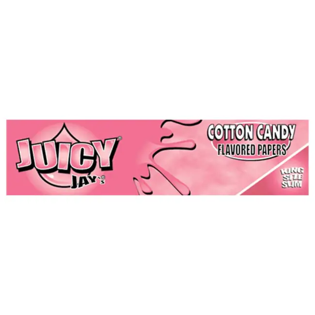 JUICY JAY JUICY JAY’S KS SLIM ROLLING PAPER