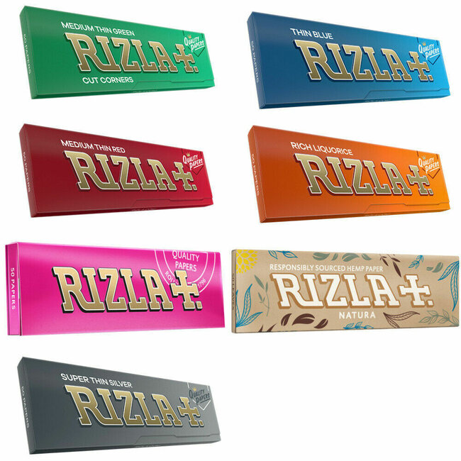 RIZLA RIZLA ROLLING PAPER