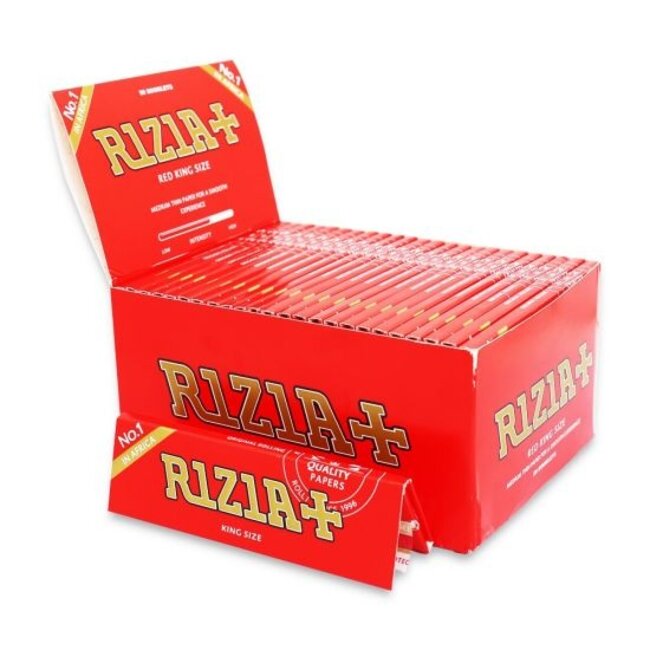 RIZLA RIZLA ROLLING PAPER