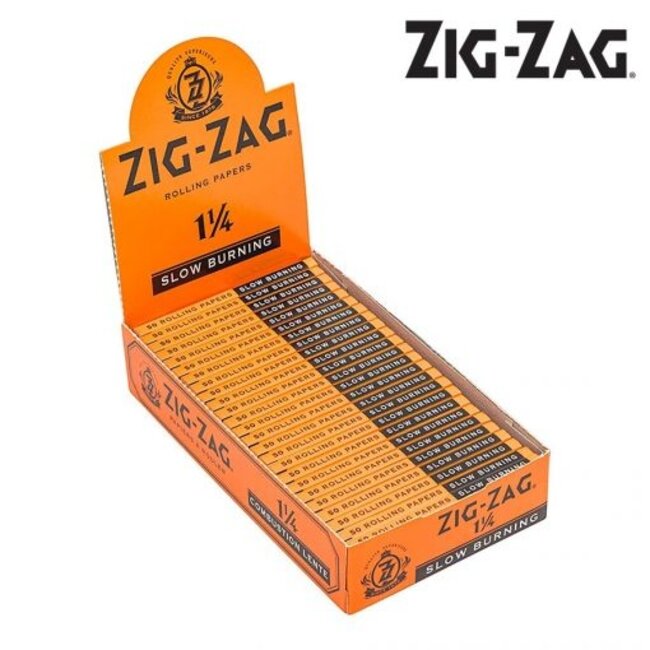 ZIG ZAG ZIG-ZAG ROLLING PAPER