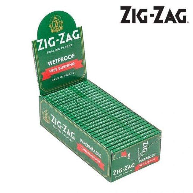 ZIG ZAG ZIG-ZAG ROLLING PAPER