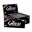 GLASS GLASS CLEAR TRANSPARENT ROLLING PAPER