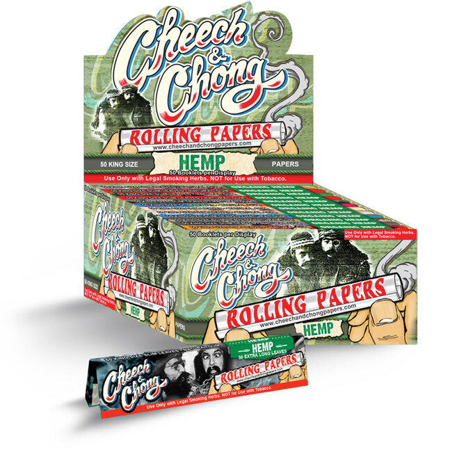 CHEECH & CHONG CHEECH&CHONG  ROLLING PAPER