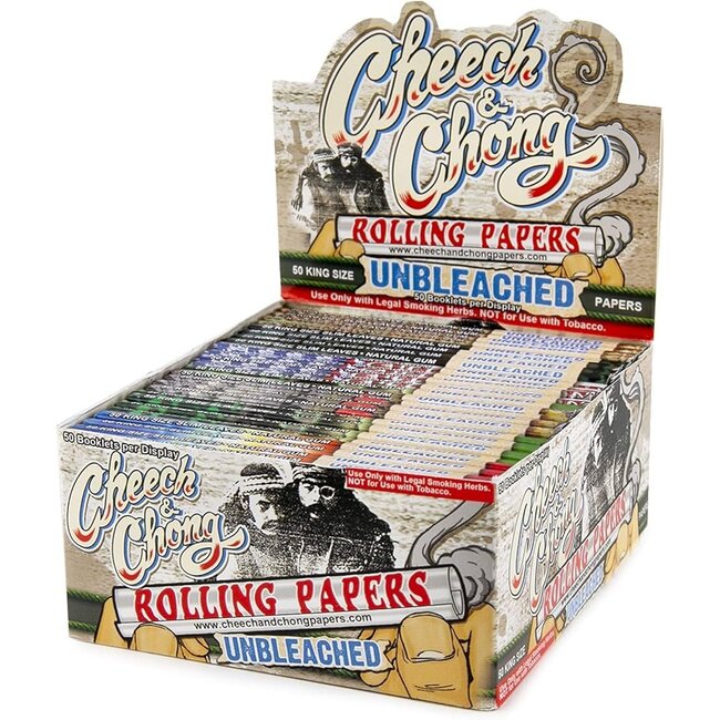 CHEECH & CHONG CHEECH&CHONG  ROLLING PAPER