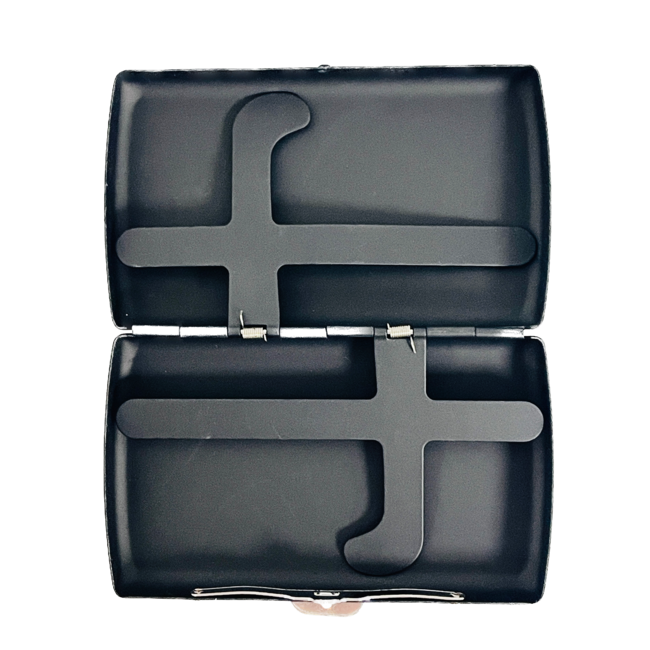 CIGARETTE BOX CERAMIC-CA29