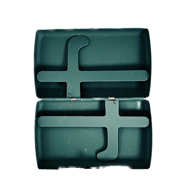 CIGARETTE BOX CERAMIC-CA29