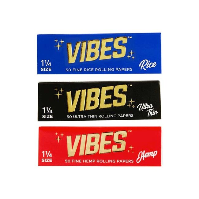 VIBES VIBES ROLLING PAPER