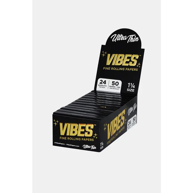 VIBES VIBES ROLLING PAPER