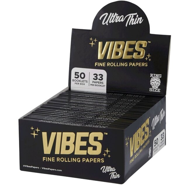 VIBES VIBES ROLLING PAPER