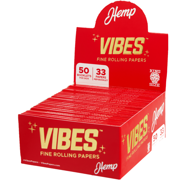 VIBES VIBES ROLLING PAPER