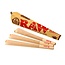 RAW RAW PRE-ROLLED CONE KS – 3/PACK