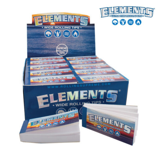 ELEMENTS ELEMENTS ROLLING TIPS