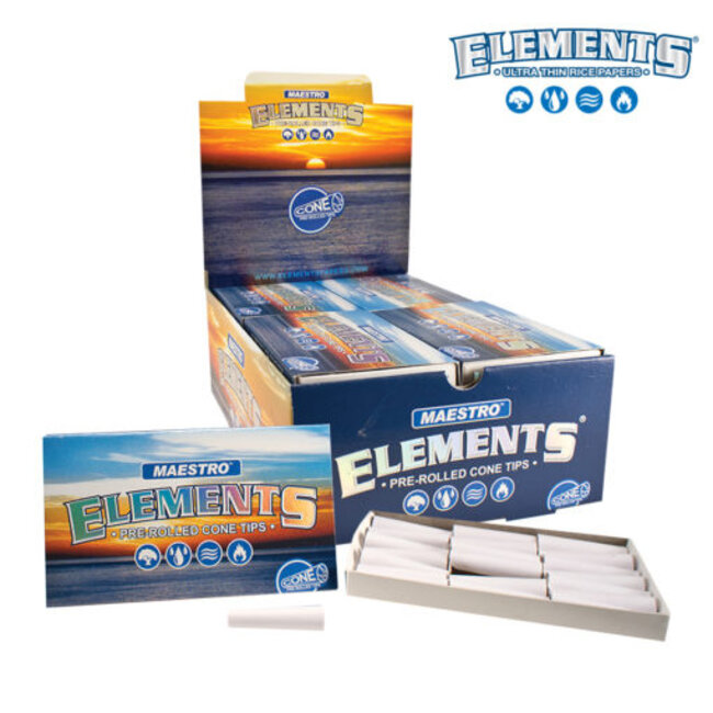 ELEMENTS ELEMENTS ROLLING TIPS