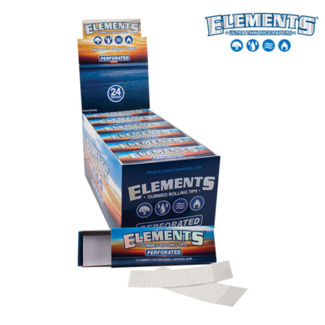 ELEMENTS ELEMENTS ROLLING TIPS