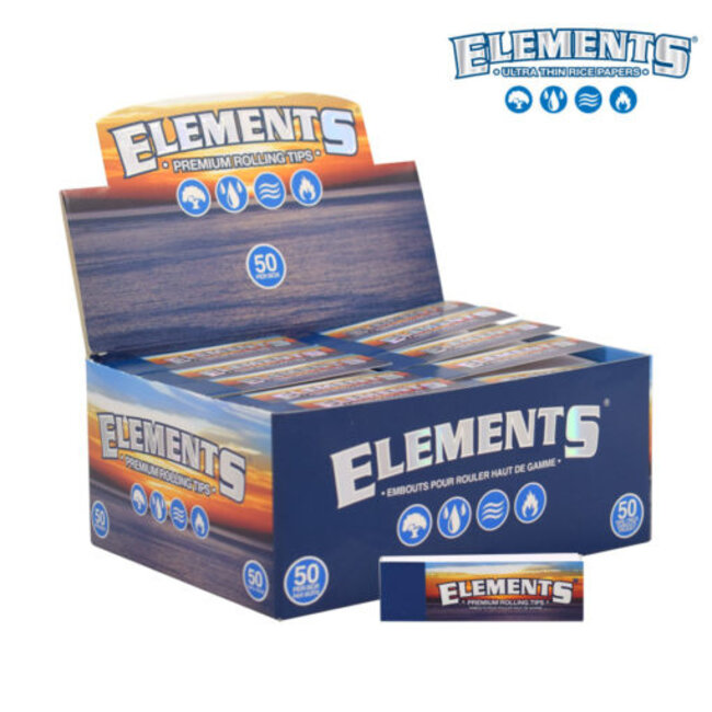 ELEMENTS ELEMENTS ROLLING TIPS