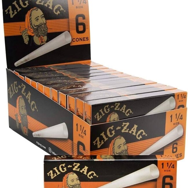 ZIG-ZAG ZIG-ZAG CONES