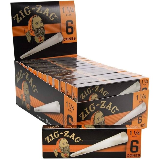 ZIG-ZAG ZIG-ZAG CONES