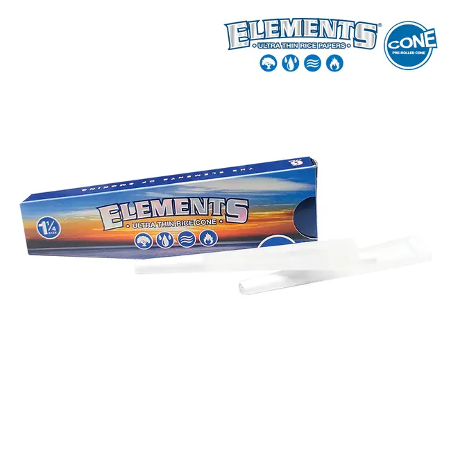 ELEMENTS ELEMENTS ULTIMATE THIN PRE-ROLLED