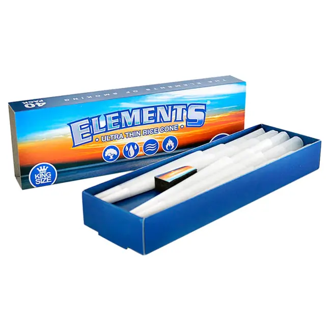 ELEMENTS ELEMENTS ULTIMATE THIN PRE-ROLLED