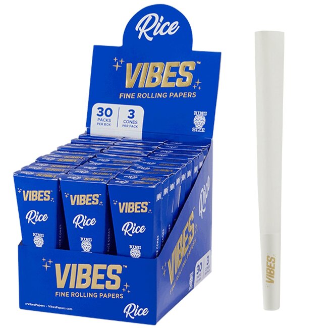 VIBES VIBES PRE ROLLED CONE