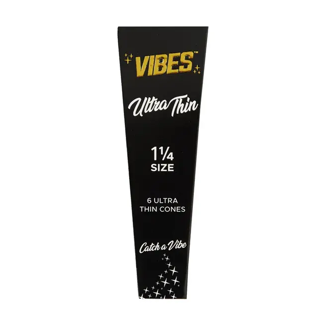 VIBES VIBES PRE ROLLED CONE