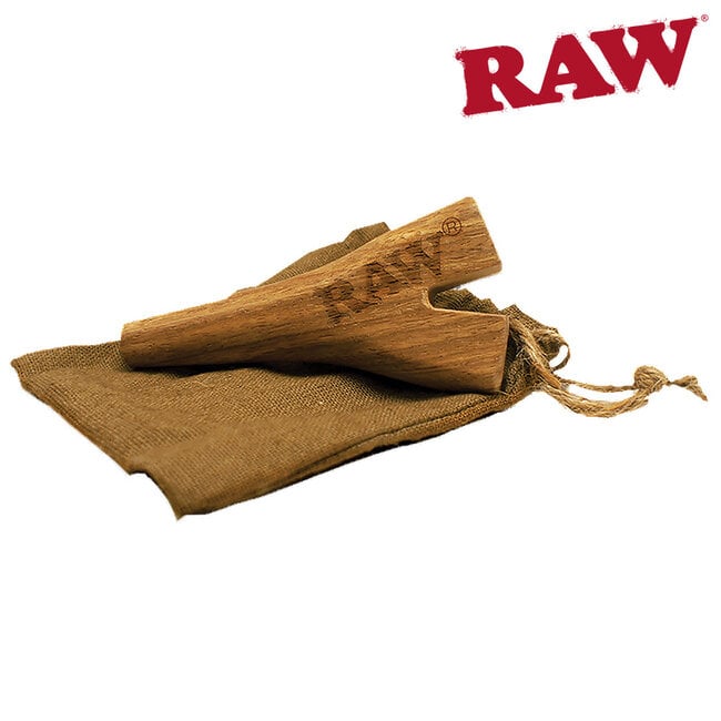 RAW RAW DOUBLE BARREL