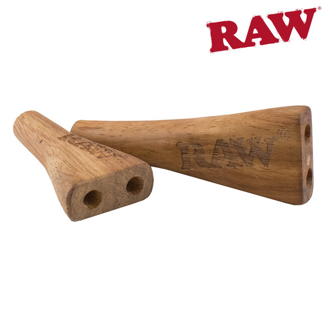 RAW RAW DOUBLE BARREL