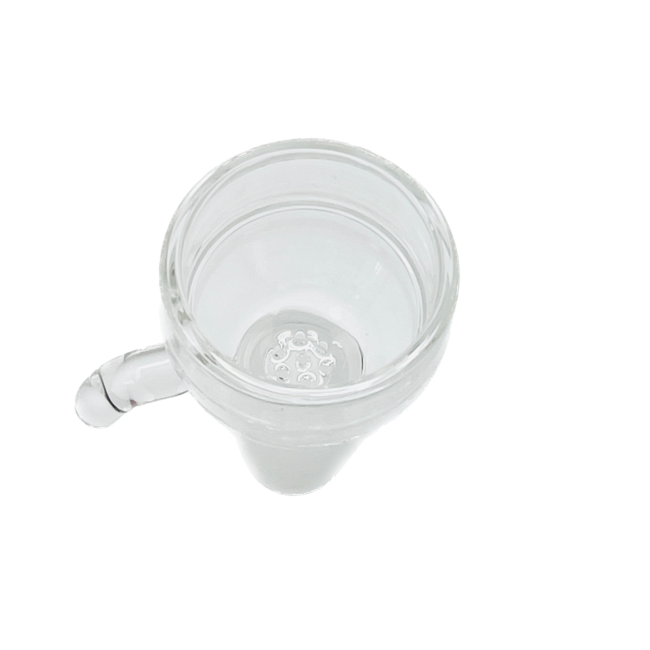 MiniNial FLOWER WAND DRY HERB BUNDLES(GLASS BOWL)