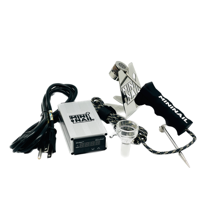 MiniNial FLOWER WAND DRY HERB BUNDLES(GLASS BOWL)