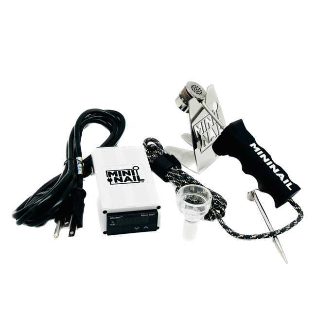 MiniNial FLOWER WAND DRY HERB BUNDLES(GLASS BOWL)